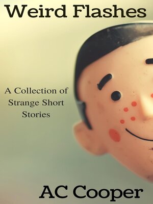 cover image of Weird Flashes